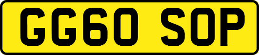 GG60SOP