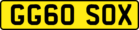 GG60SOX