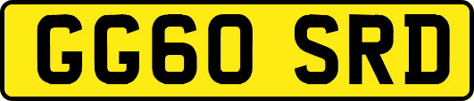 GG60SRD