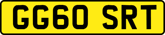 GG60SRT