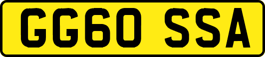 GG60SSA