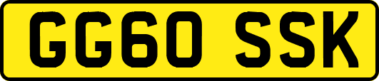GG60SSK