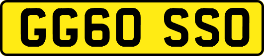 GG60SSO