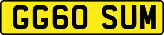 GG60SUM