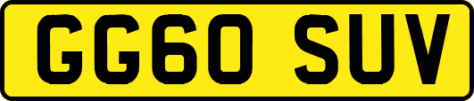 GG60SUV