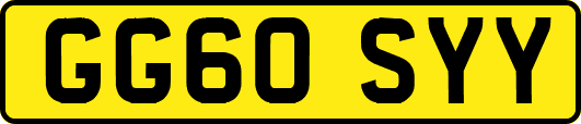 GG60SYY