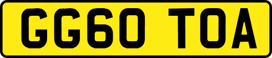 GG60TOA