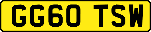 GG60TSW