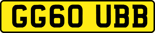 GG60UBB