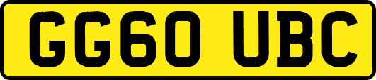 GG60UBC