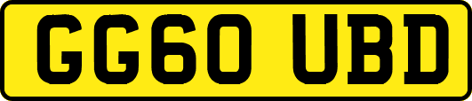 GG60UBD