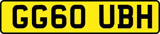 GG60UBH