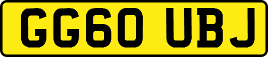 GG60UBJ