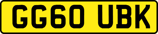 GG60UBK