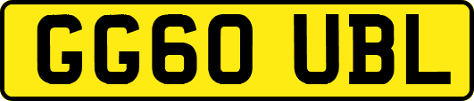 GG60UBL