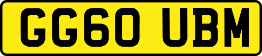GG60UBM