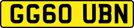GG60UBN