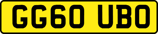 GG60UBO