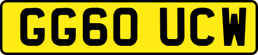GG60UCW