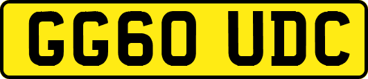 GG60UDC