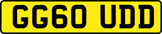 GG60UDD