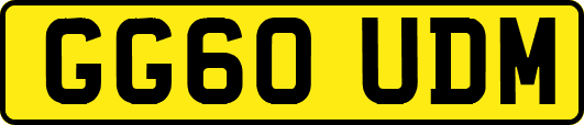GG60UDM