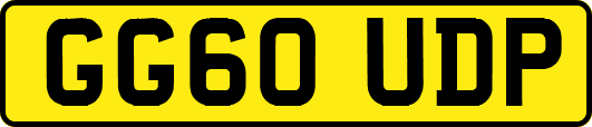GG60UDP