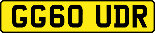 GG60UDR