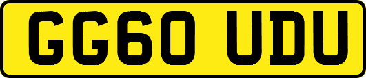 GG60UDU