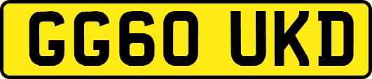 GG60UKD