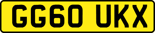 GG60UKX
