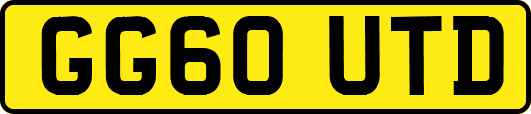 GG60UTD