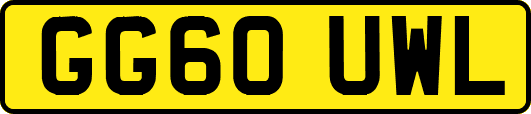 GG60UWL