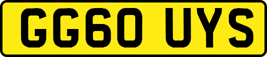 GG60UYS