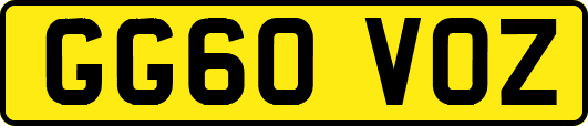 GG60VOZ
