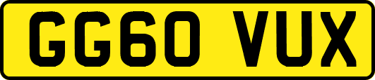 GG60VUX