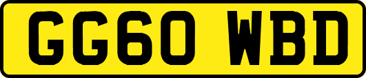 GG60WBD