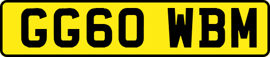 GG60WBM