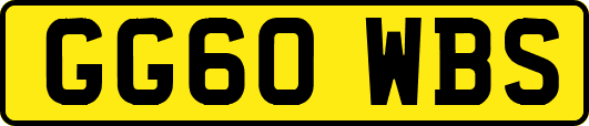 GG60WBS
