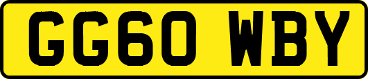 GG60WBY