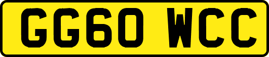 GG60WCC