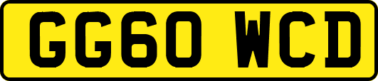 GG60WCD