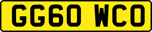 GG60WCO