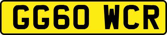 GG60WCR