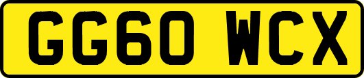 GG60WCX
