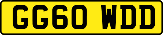 GG60WDD