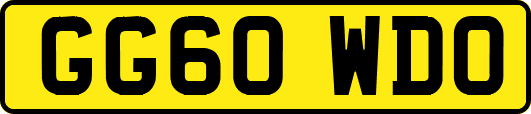 GG60WDO