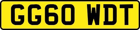 GG60WDT