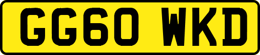 GG60WKD