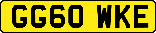 GG60WKE